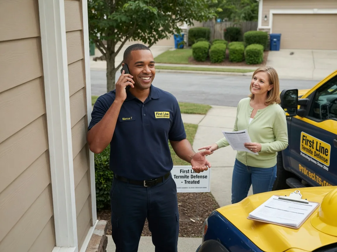 Termite Treatment Hudson, WI FAQs